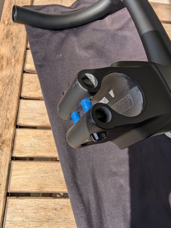 Použité Syncros Creston iC SL Aero Integrated Cockpit 2026 bike — obrázek 11 z 12