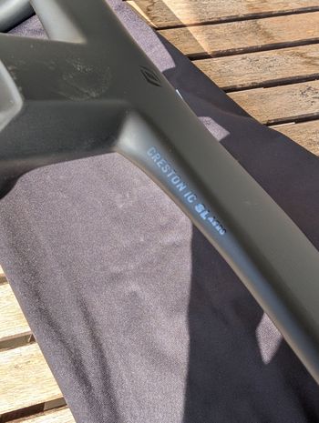 Použité Syncros Creston iC SL Aero Integrated Cockpit 2026 bike — obrázek 10 z 12