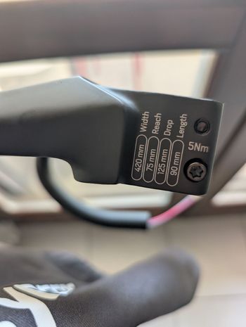 Použité Syncros Creston iC SL Aero Integrated Cockpit 2026 bike — obrázek 6 z 12