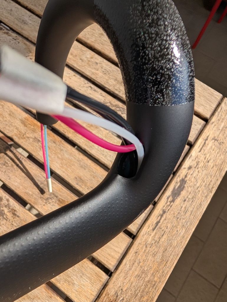Použité Syncros Creston iC SL Aero Integrated Cockpit 2026 bike — obrázek 5 z 12