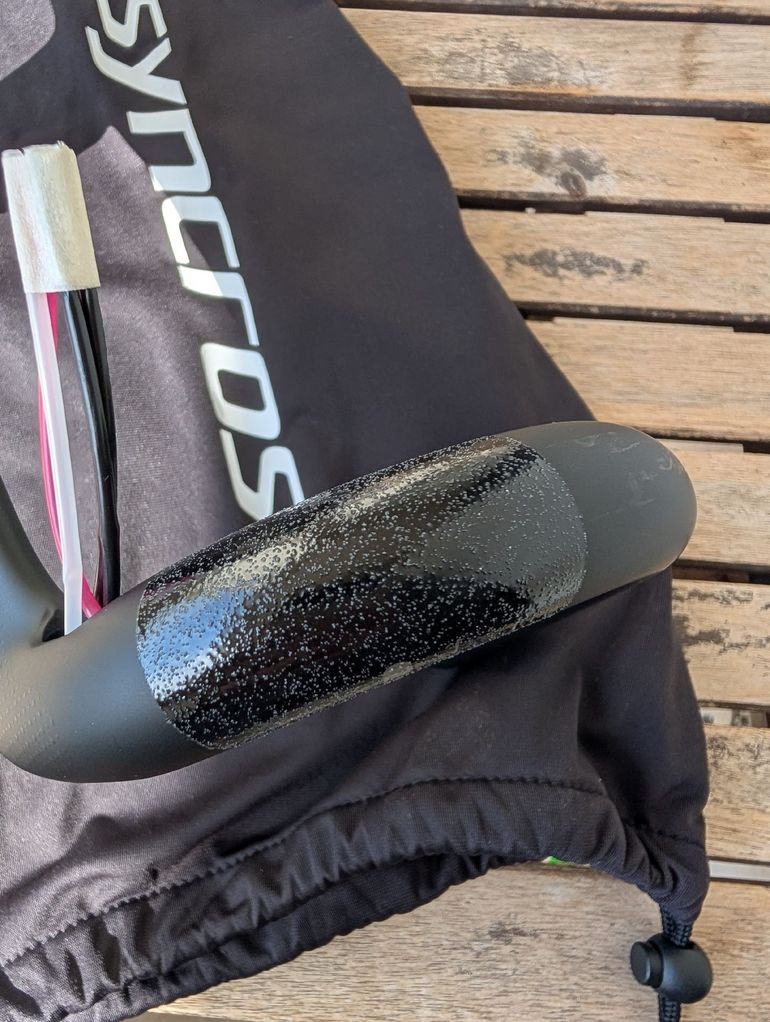 Použité Syncros Creston iC SL Aero Integrated Cockpit 2026 bike — obrázek 2 z 12
