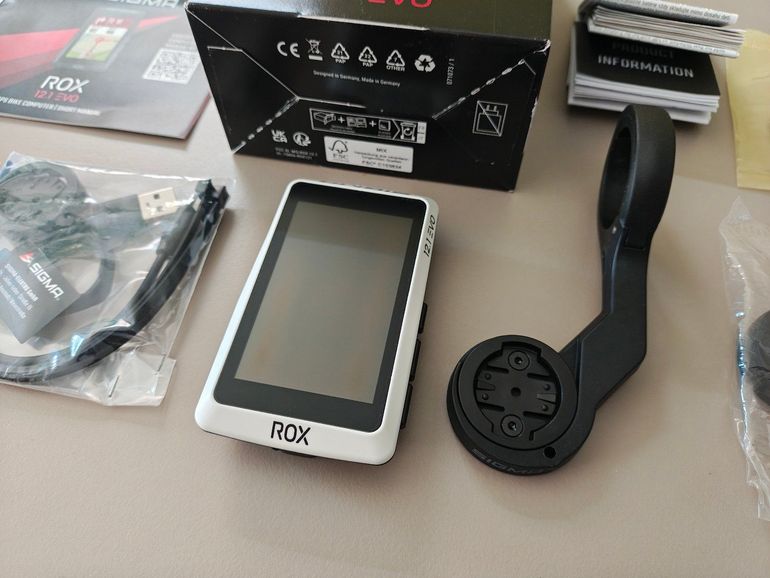 Used Sigma ROX 12.1 EVO 2026 bike — image 2 of 16