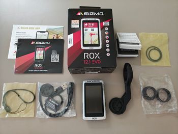 Used Sigma ROX 12.1 EVO 2026 bike