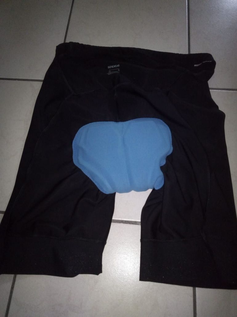 Gebrauchtes Gorewear C3 Noir bike — Bild 2 von 4