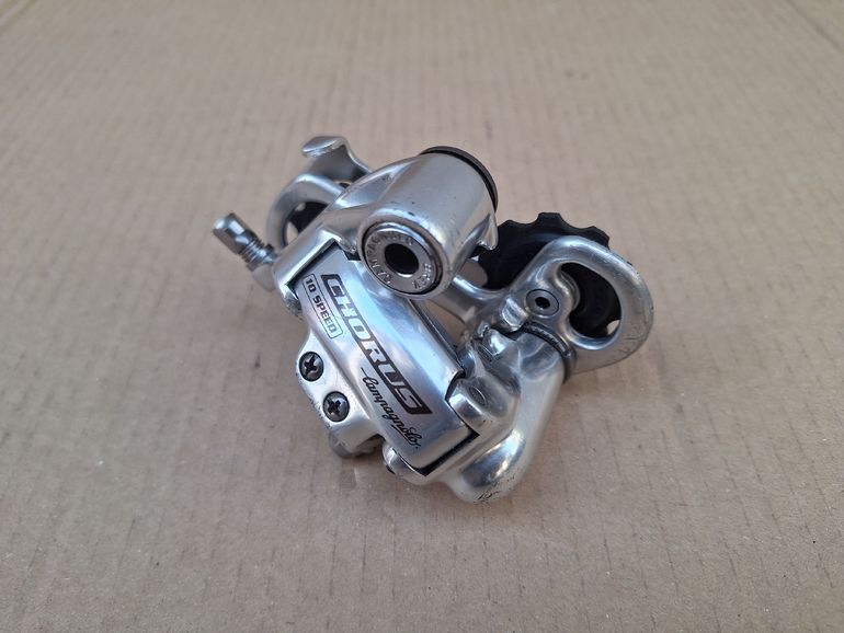 Używany Campagnolo Chorus 10V bike — zdjęcie 6 z 12