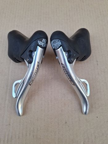 Używany Campagnolo Chorus 10V bike — zdjęcie 12 z 12