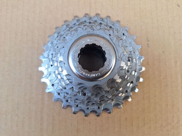 Używany Campagnolo Chorus 10V bike — zdjęcie 3 z 12