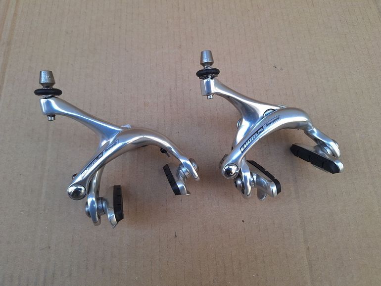 Używany Campagnolo Chorus 10V bike — zdjęcie 4 z 12