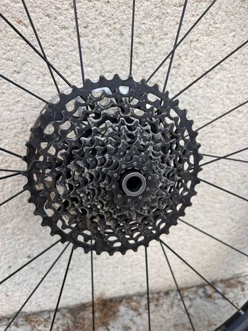 Used Mavic Crossmax 27, 5" Wheelset bike — image 3 of 8