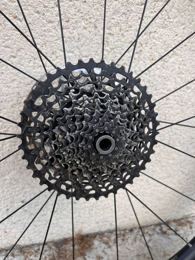Used Mavic Crossmax 27, 5" Wheelset bike — image 3 of 8