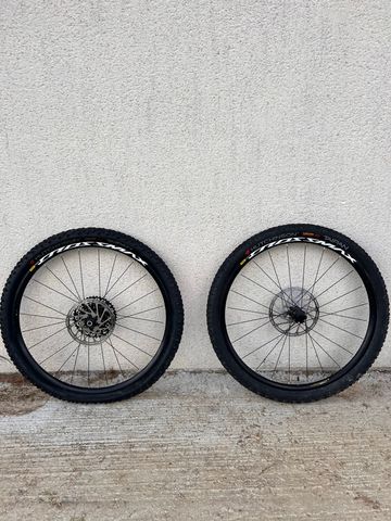 Used Mavic Crossmax 27, 5" Wheelset bike — image 2 of 8