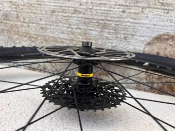 Used Mavic Crossmax 27, 5" Wheelset bike — image 4 of 8