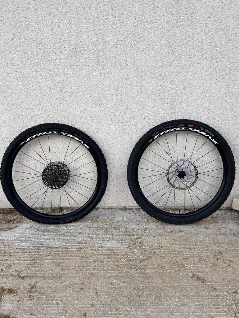 Used Mavic Crossmax 27, 5" Wheelset bike — image 1 of 8
