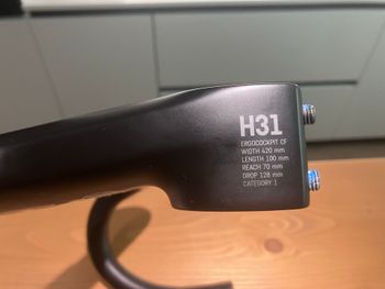 Used Canyon H31 Ergocockpit 420 100 bike — image 3 of 4