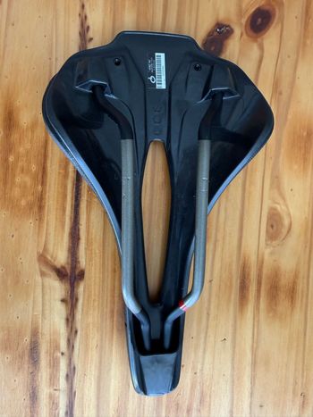 Prologo Selle Scratch M5 3D MSS PAS TiroX 140mm 2026 bike d'occasion — image 4 sur 4
