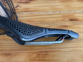 Prologo Selle Scratch M5 3D MSS PAS TiroX 140mm 2026 bike d'occasion — image 2 sur 4