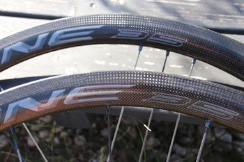 Gebrauchtes Campagnolo Bora ONE 35 AC3 bike — Bild 9 von 11