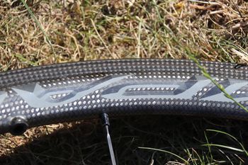 Gebrauchtes Campagnolo Bora ONE 35 AC3 bike — Bild 10 von 11
