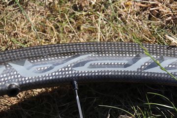 Brugt Campagnolo Bora ONE 35 AC3 bike — billede 10 af 11