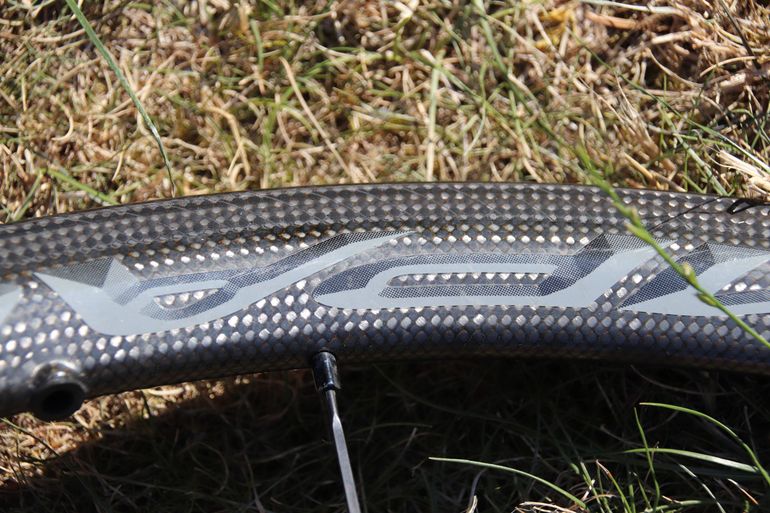 Gebrauchtes Campagnolo Bora ONE 35 AC3 bike — Bild 10 von 11
