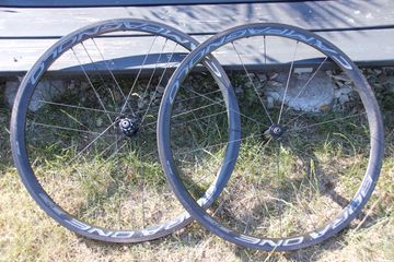 Brugt Campagnolo Bora ONE 35 AC3 bike — billede 1 af 11