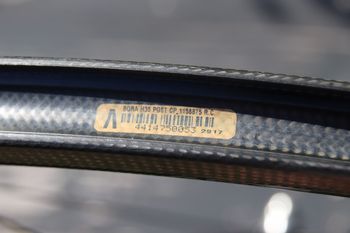 Gebrauchtes Campagnolo Bora ONE 35 AC3 bike — Bild 6 von 11