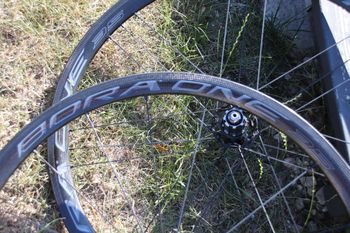Gebrauchtes Campagnolo Bora ONE 35 AC3 bike — Bild 3 von 11