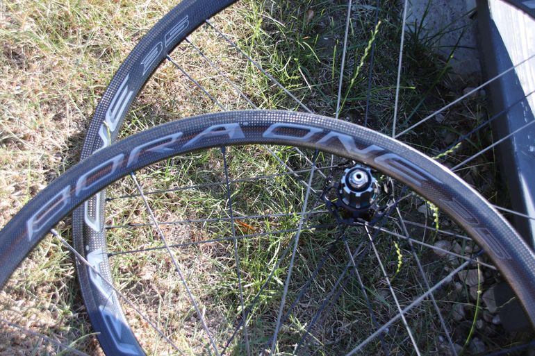 Gebrauchtes Campagnolo Bora ONE 35 AC3 bike — Bild 3 von 11