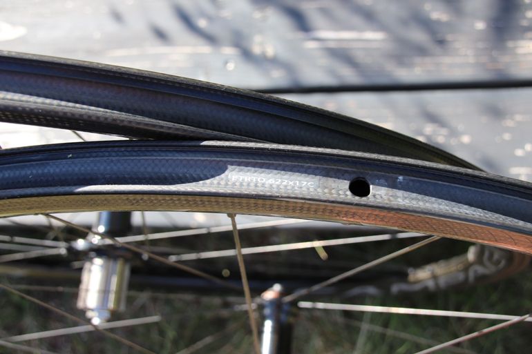 Gebrauchtes Campagnolo Bora ONE 35 AC3 bike — Bild 7 von 11