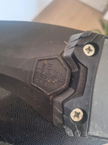 Atomic Hawx Prime 2022 bike d'occasion — image 6 sur 6