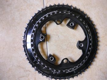 Tweedehands Shimano Dura-Ace FC-R9200 12v 54/40T NJ 2025 bike — afbeelding 5 van 7