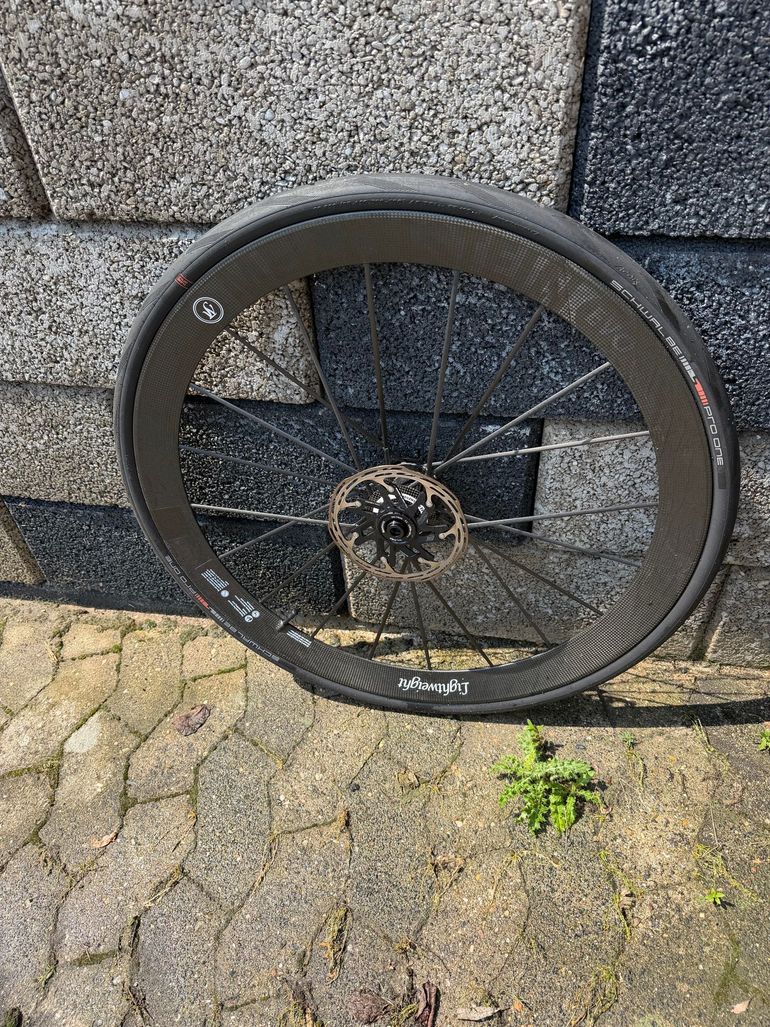 Used Lightweight Meilenstein ART Wheelset 2025 bike — image 2 of 4