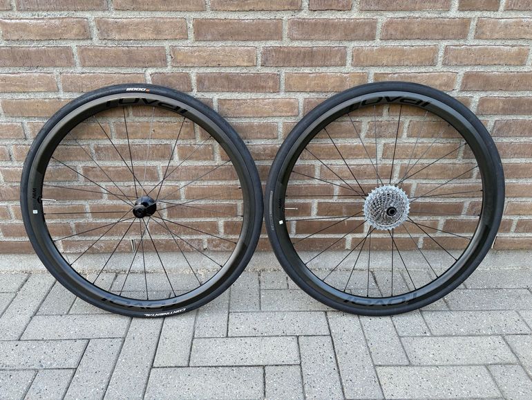 Used Roval Alpinist CLX I bike — image 1 of 5