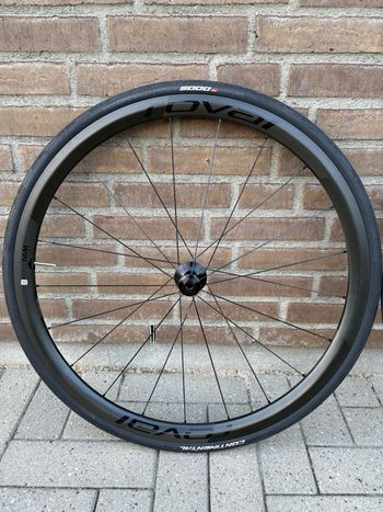 Used Roval Alpinist CLX I bike — image 2 of 5