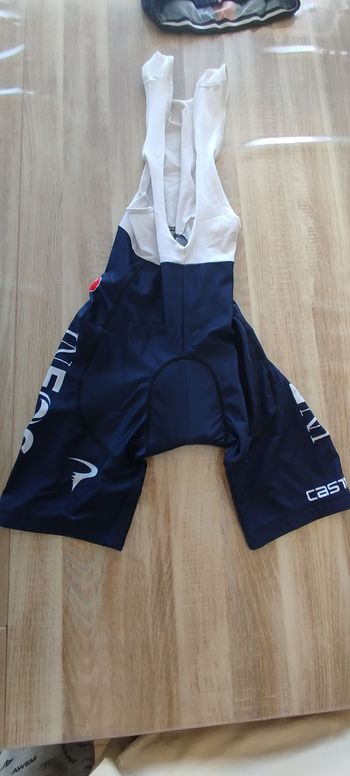 Używany ineos Maillot/Cuissard Grenadier bike — zdjęcie 5 z 7