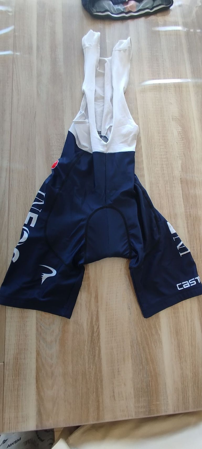 Używany ineos Maillot/Cuissard Grenadier bike — zdjęcie 5 z 7