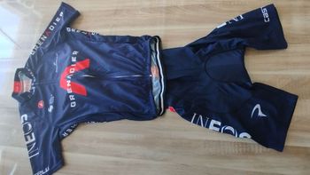 Używany ineos Maillot/Cuissard Grenadier bike