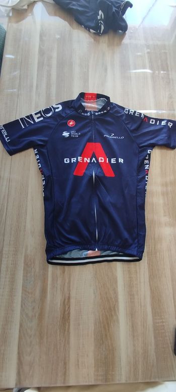 Używany ineos Maillot/Cuissard Grenadier bike — zdjęcie 2 z 7