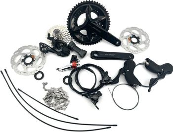 Used Shimano 105 R7120 bike — image 2 of 2
