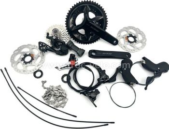 Used Shimano 105 R7120 bike