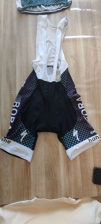 Used bora Maillot/Cuissard Hansgrohe bike — image 5 of 9