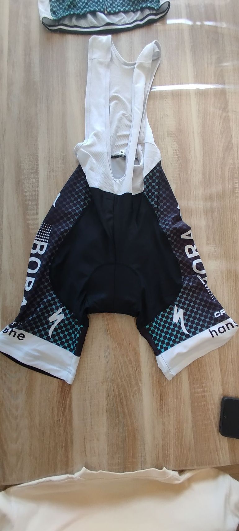 Used bora Maillot/Cuissard Hansgrohe bike — image 5 of 9