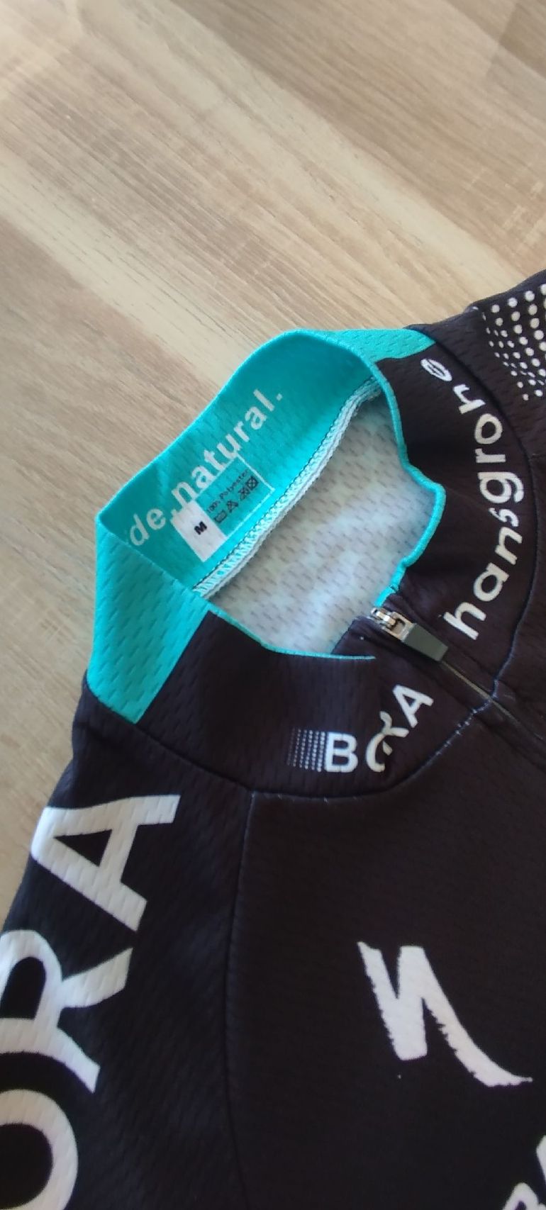 Used bora Maillot/Cuissard Hansgrohe bike — image 4 of 9