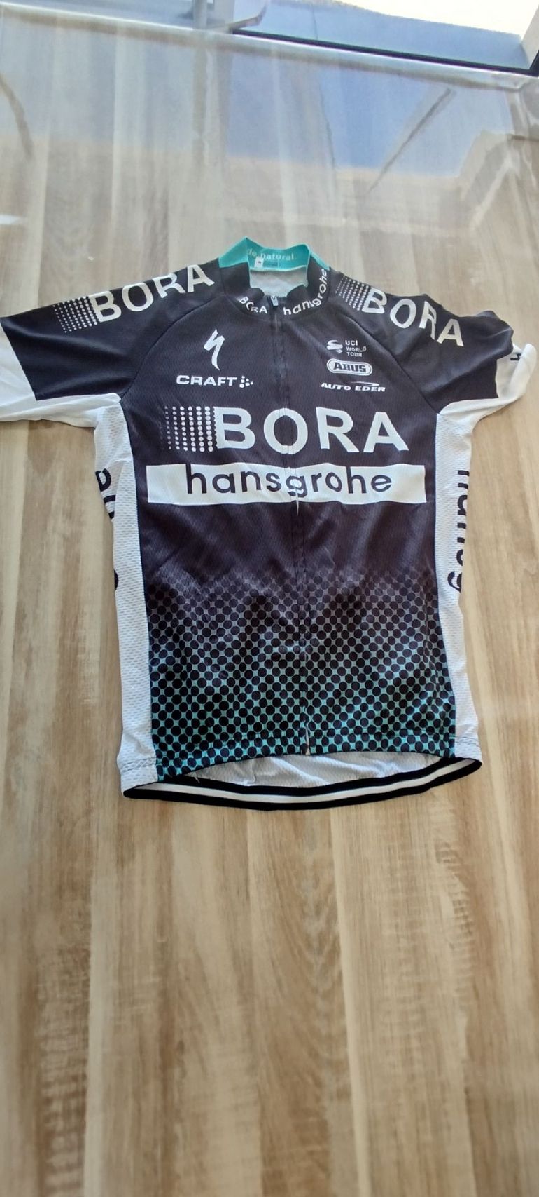 Used bora Maillot/Cuissard Hansgrohe bike — image 2 of 9