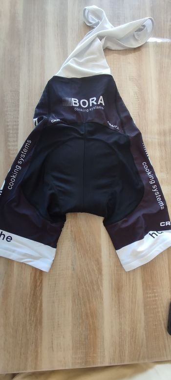 Used bora Maillot/Cuissard Hansgrohe bike — image 7 of 9