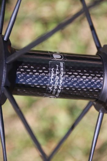 Gebrauchtes Campagnolo Shamal Ultra C17 Wheelset bike — Bild 4 von 13