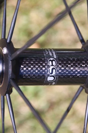 Gebrauchtes Campagnolo Shamal Ultra C17 Wheelset bike — Bild 5 von 13
