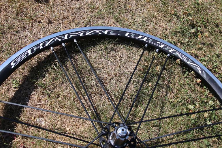 Gebrauchtes Campagnolo Shamal Ultra C17 Wheelset bike — Bild 8 von 13