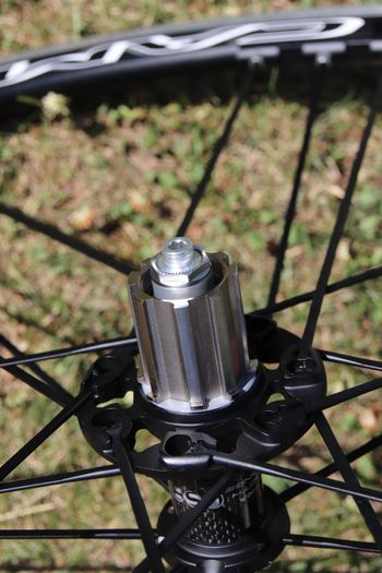 Gebrauchtes Campagnolo Shamal Ultra C17 Wheelset bike — Bild 7 von 13