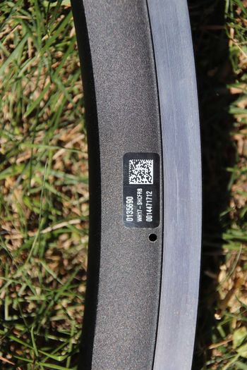 Gebrauchtes Campagnolo Shamal Ultra C17 Wheelset bike — Bild 10 von 13